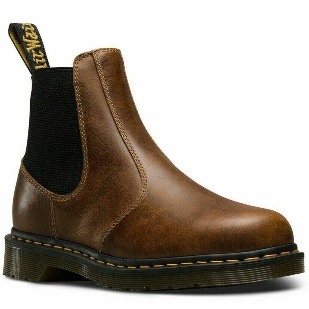 Dr. Martens Hardy Orleans Chelsea Boots Sz 11
